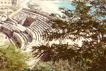 Amphitheatre, Tarraco
