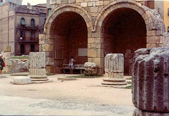 Forum, Tarraco Forum, Tarraco
