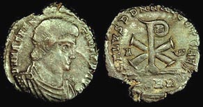 An AE 2 of Magnentius - click here for story