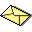 envelope bullet