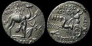 click here for page on Roman Coins