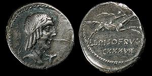 click here for page on Roman Coins