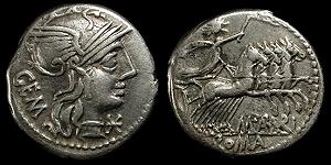 click here for page on Roman Coins