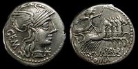 click here for Roman Coins