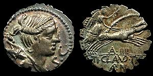 click here for page on Roman Coins