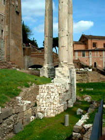 Temple of Vespasian