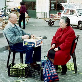 real citizens of the Campo