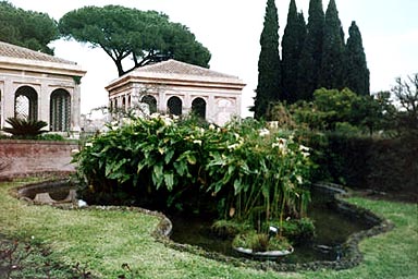 Farnese Gardens