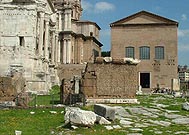 in the steps of Julius Caesar - click here for article
