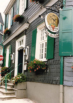 restaurant