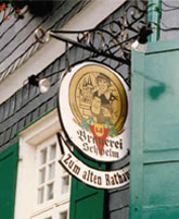 sign