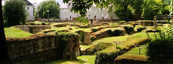 Barbara Baths