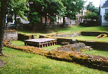 Barbara Baths