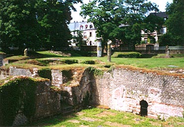 Barbara Baths