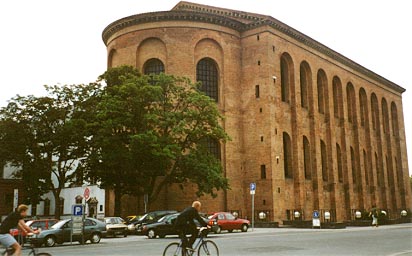 Constantine's Basilica