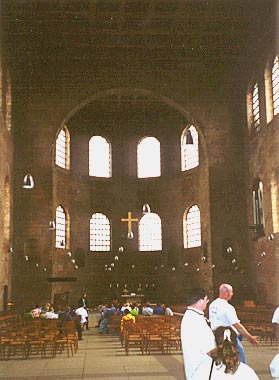 Constantine's Basilica