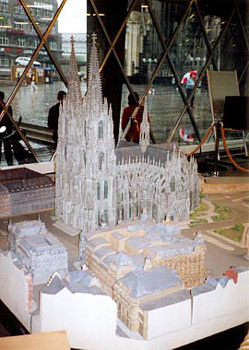 Cathedral model