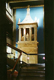 funerary monument of Lucius Poblicius and family, click here for more