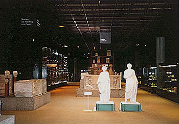 Museum Hall