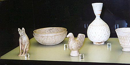 vessels & animals