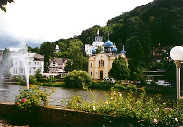 Russian Church