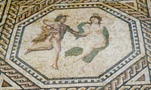 Dyonisus Mosaic, Cologne, Germany - click here