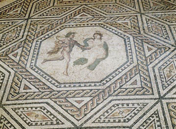 Dionysos Mosaic