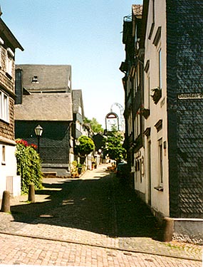 old town