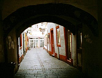 Judenpforte