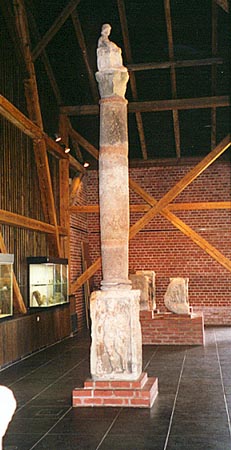 Jupiter column