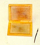 wax tablet, Bad Kreuznach, Germany