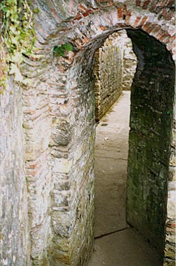 Kaiserthermen (Imperial Baths)