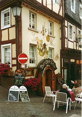 restaurant in Linz