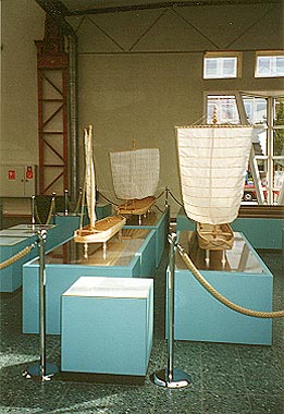 transport ship models