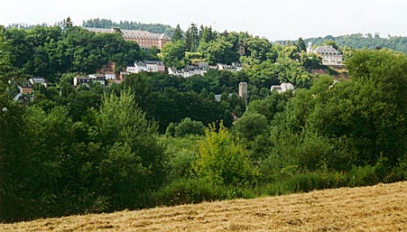 on the Moselle River