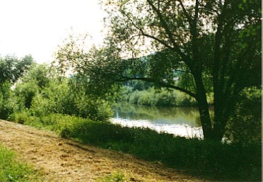 on the Moselle River