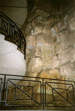 interior views, ground floor