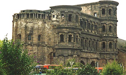 Porta Nigra today