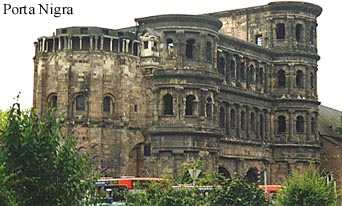 Porta Nigra, Trier