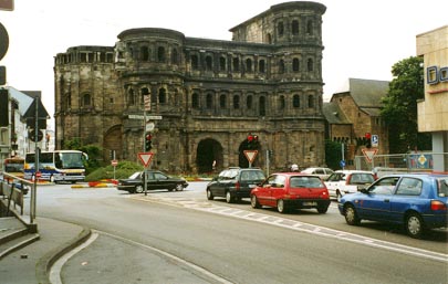 Porta Nigra, click here for more