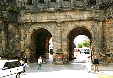 Porta Nigra today
