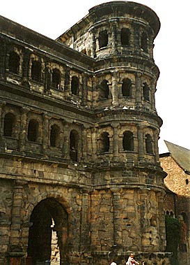 Porta Nigra today