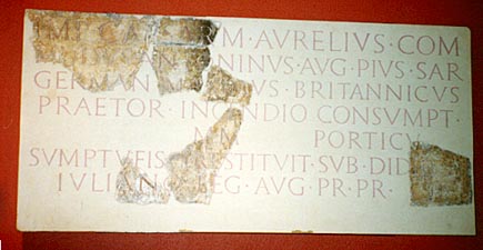 Inscription