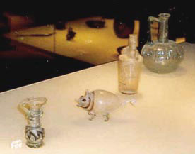 exhibited at the Praetorium