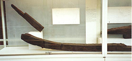 boat sections