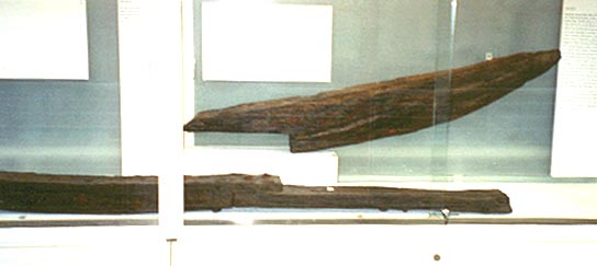 boat sections