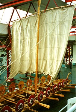 Reconstructed Warship I