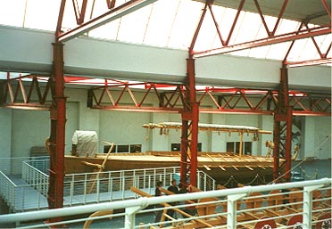 Reconstructed Warship II
