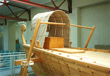 Reconstructed Warship II