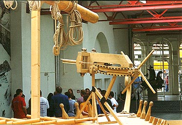 Reconstructed Warship II